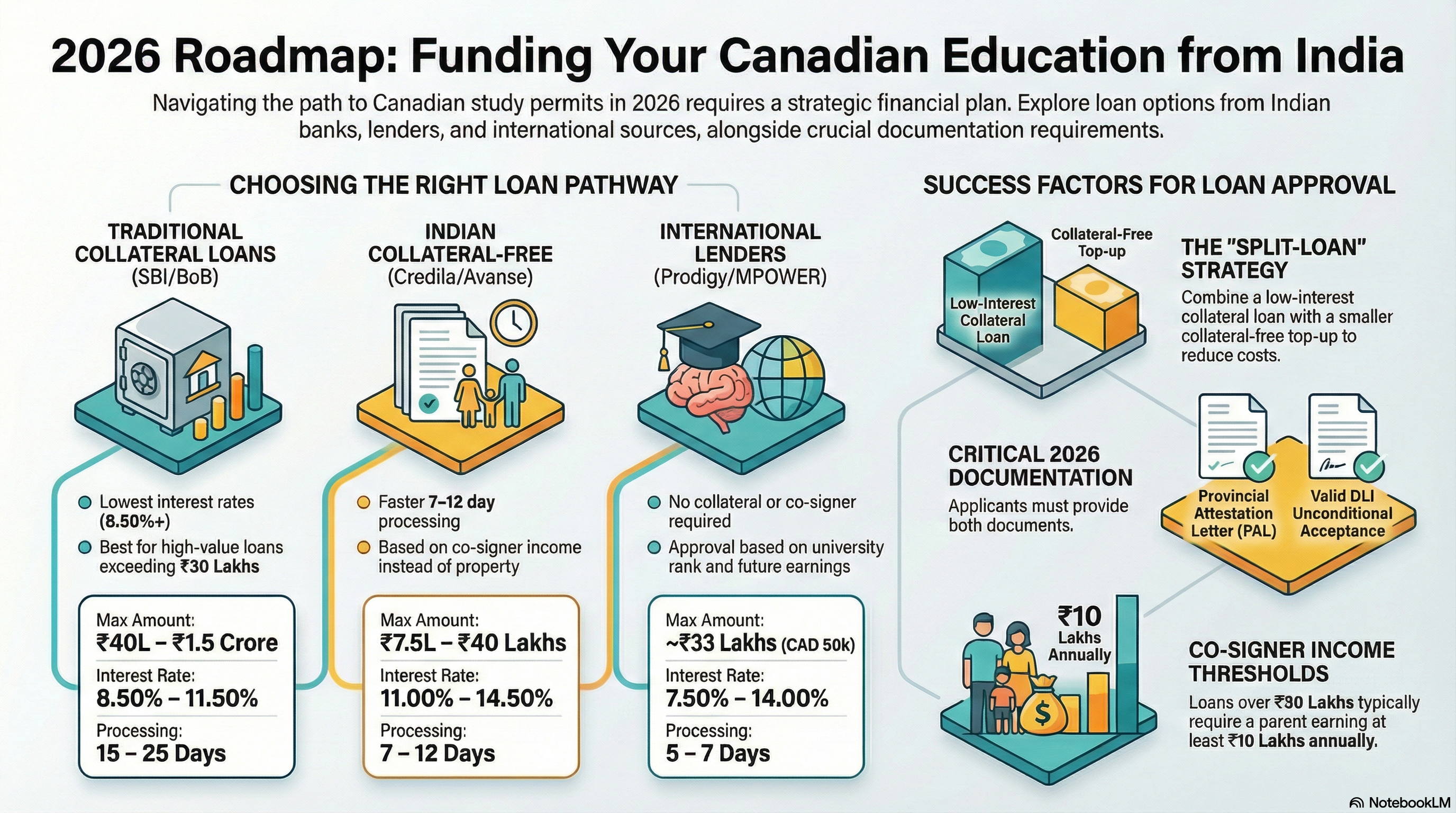 Education Loan for Canada 2026 | Banks & Rates | EEC