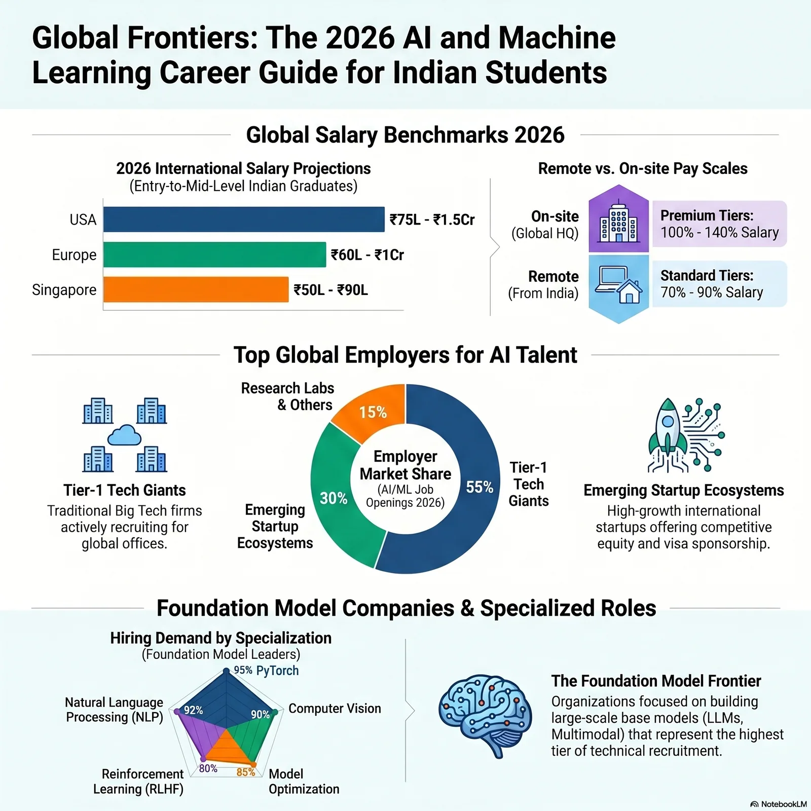 AI ML Careers Abroad 2026 | EEC