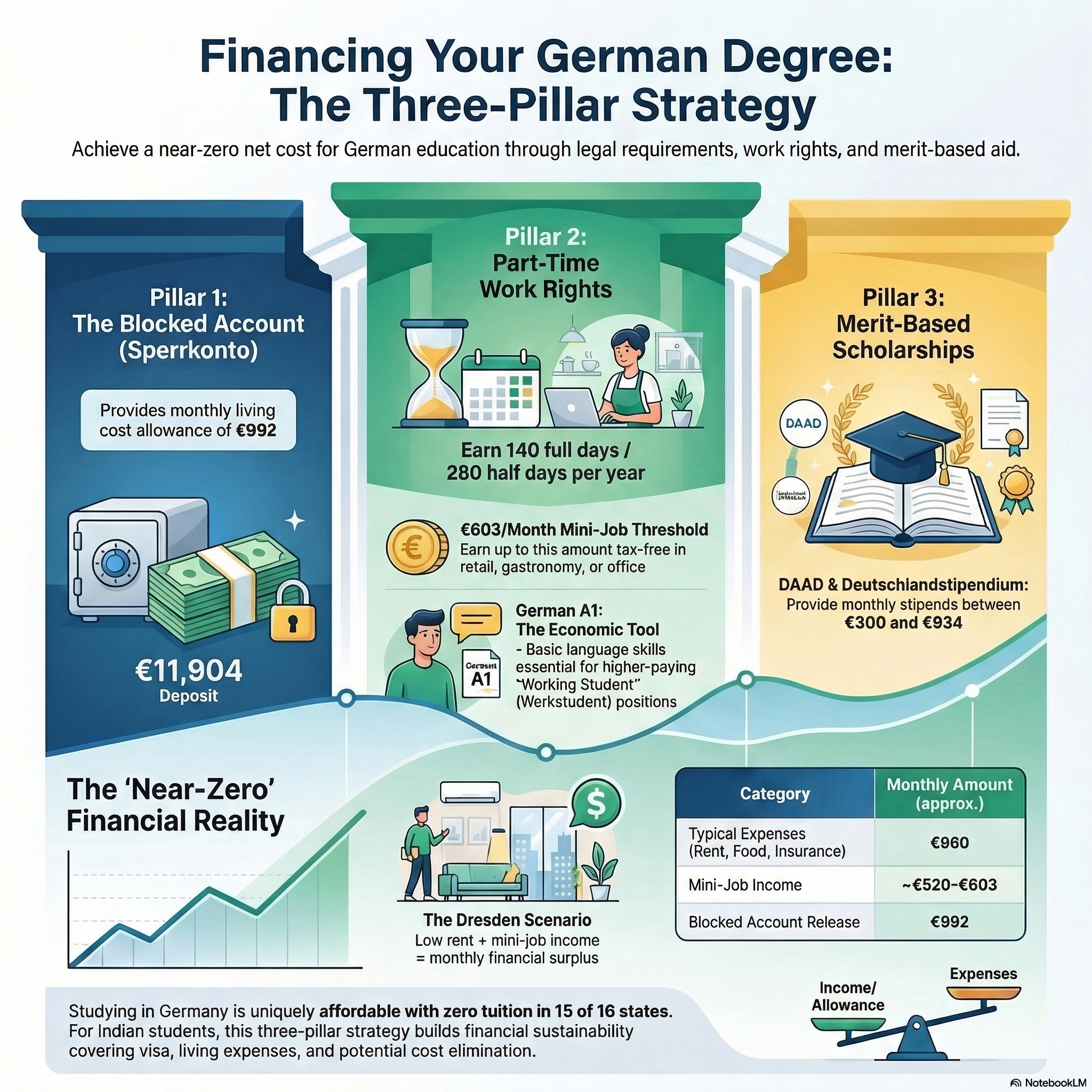 Study in Germany Free 2026 | No Tuition | EEC