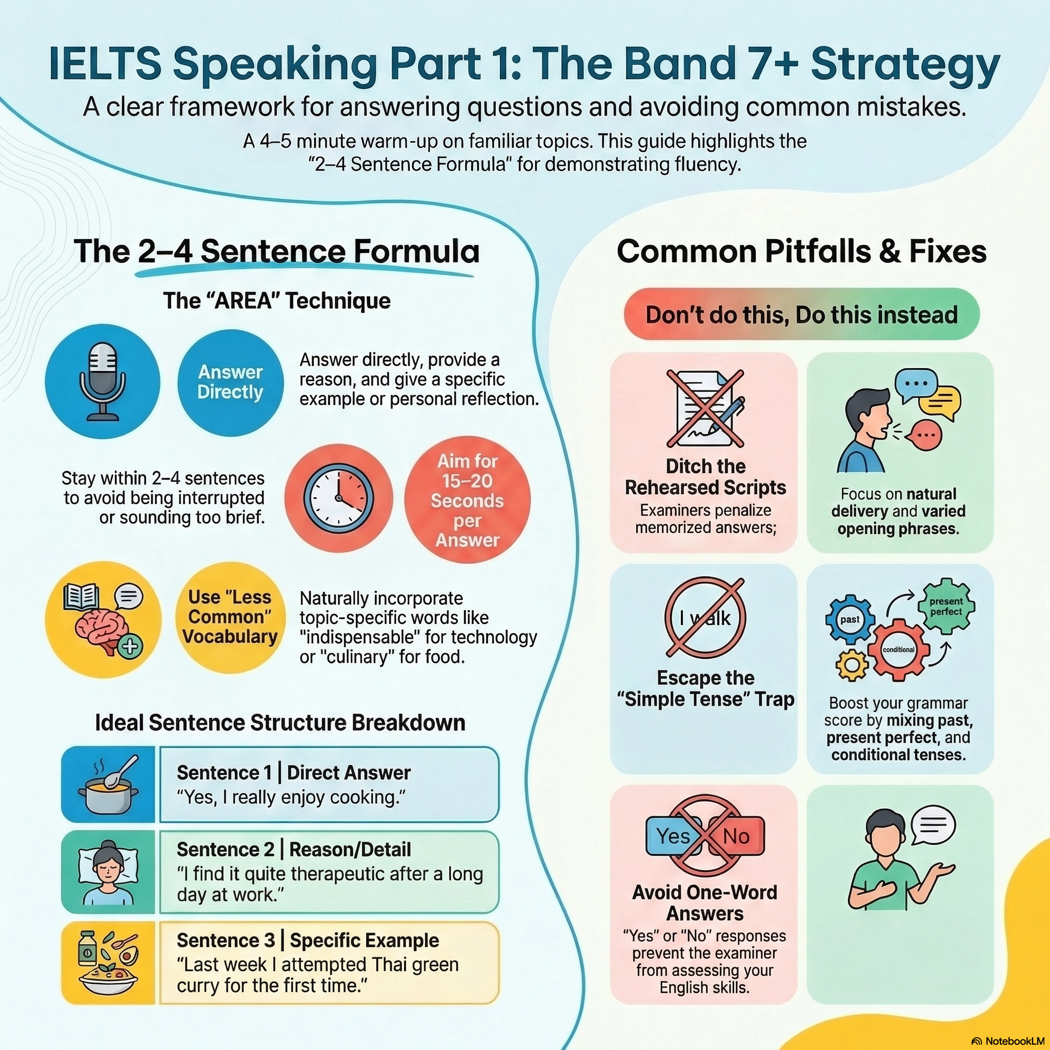 IELTS Speaking Part 1 2026 | Topics | EEC