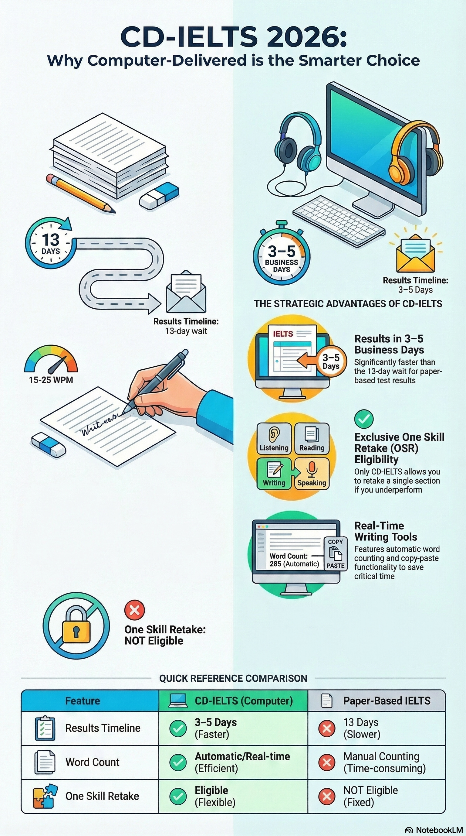 Eec Vi Computer Components CD-IELTS 2026: Computer IELTS Advantages | EEC