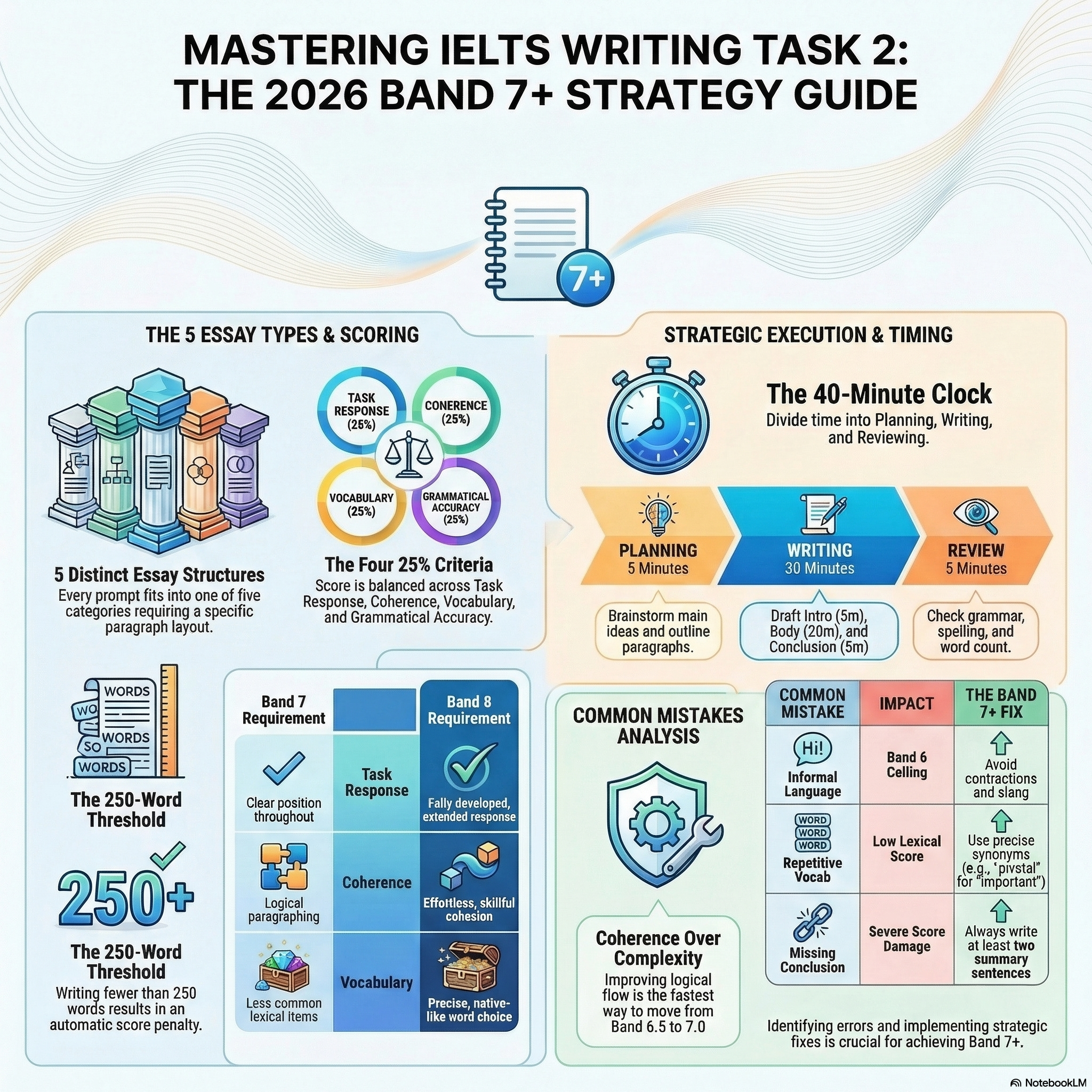IELTS Writing Task 2 Essay Types 2026 | Samples | EEC