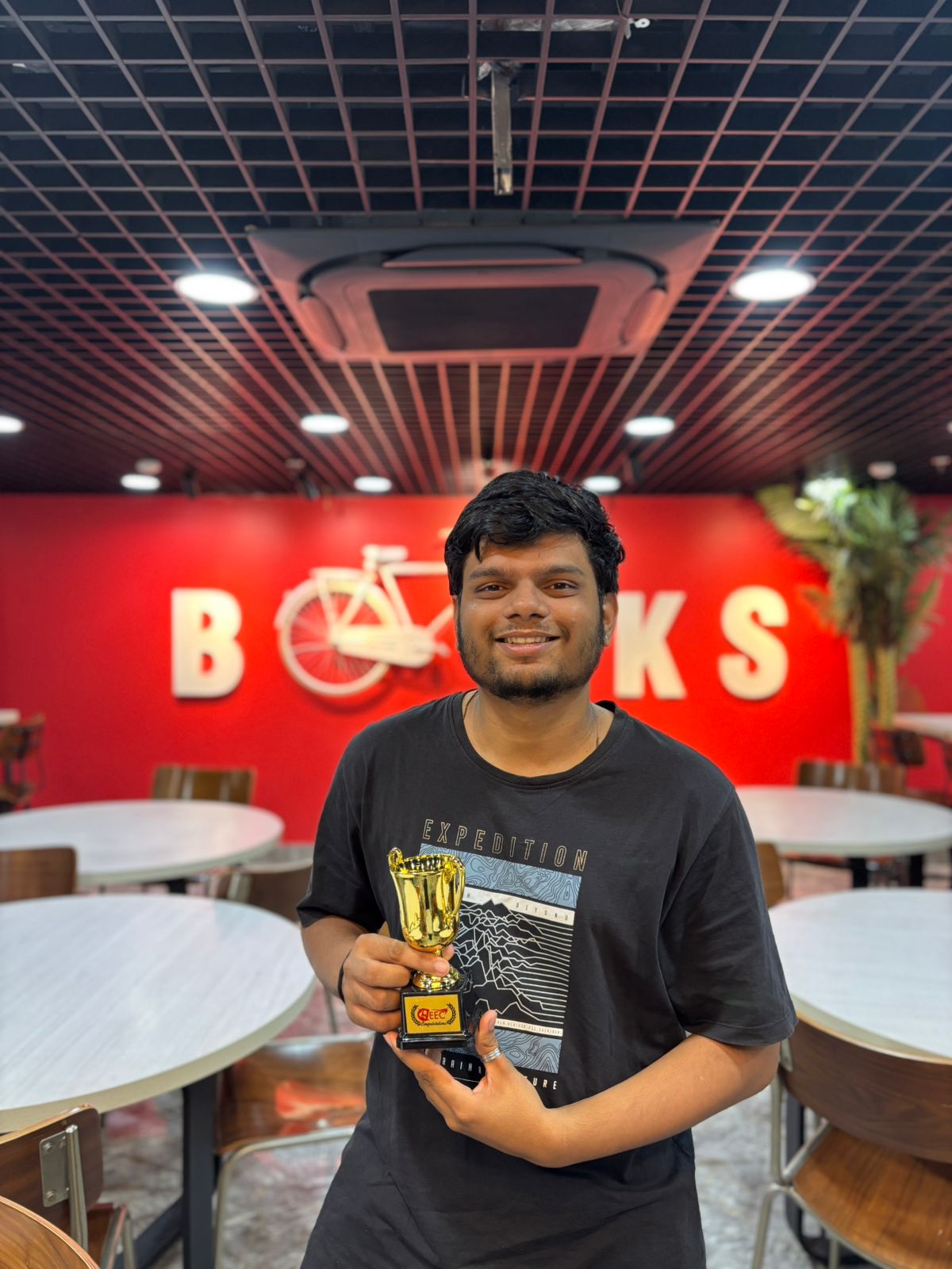 Sneh Shah scored IELTS Band 8.0 at EEC Ahmedabad