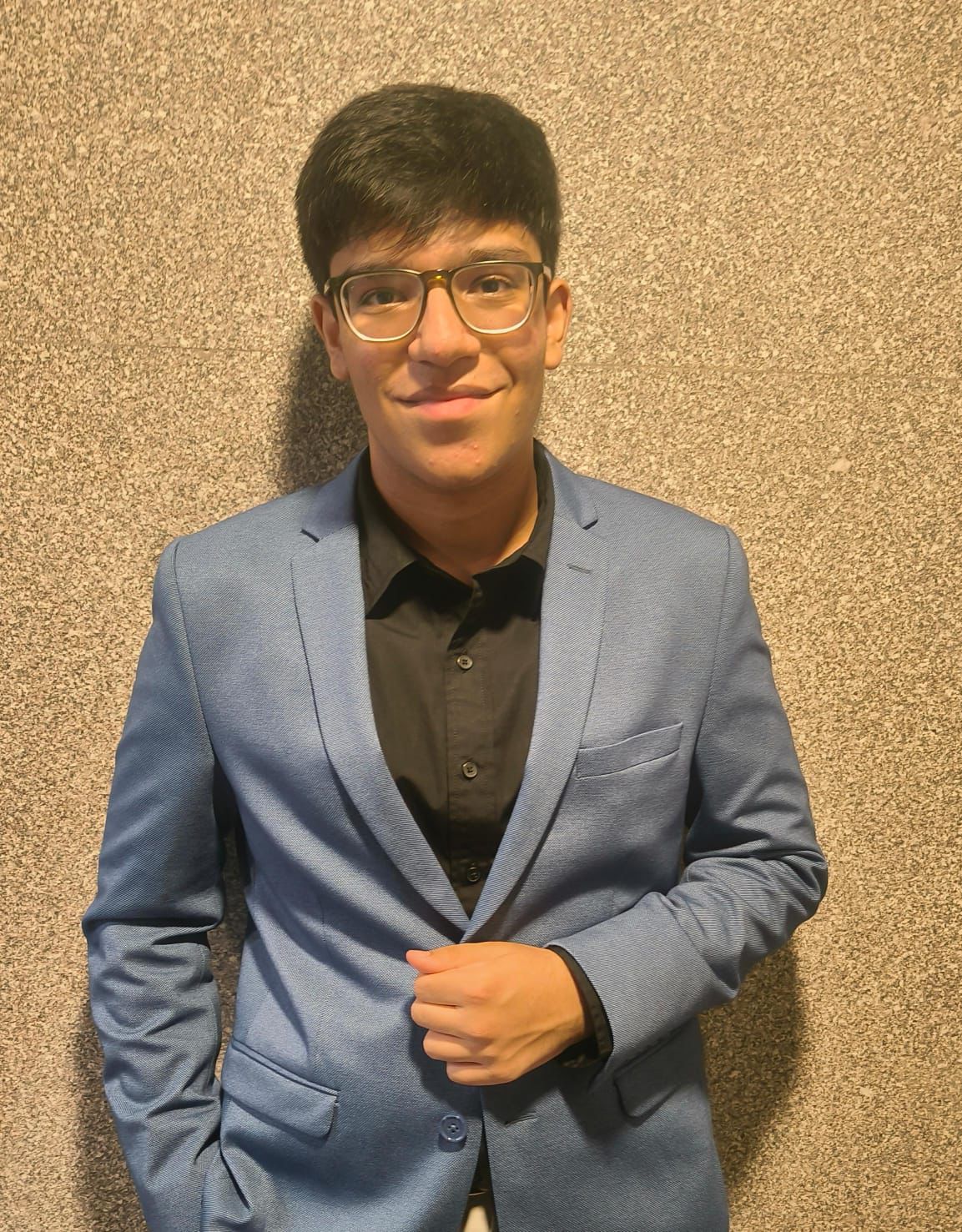 Shreevar Gupta scored IELTS Band 8.5 at EEC Ahmedabad