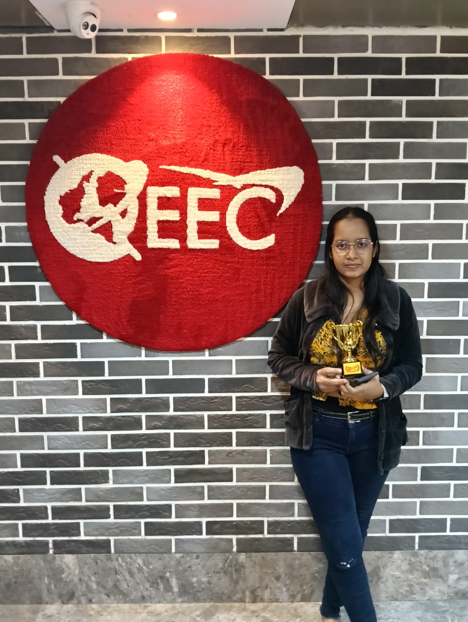 Anjali Patel - PTE Score 73