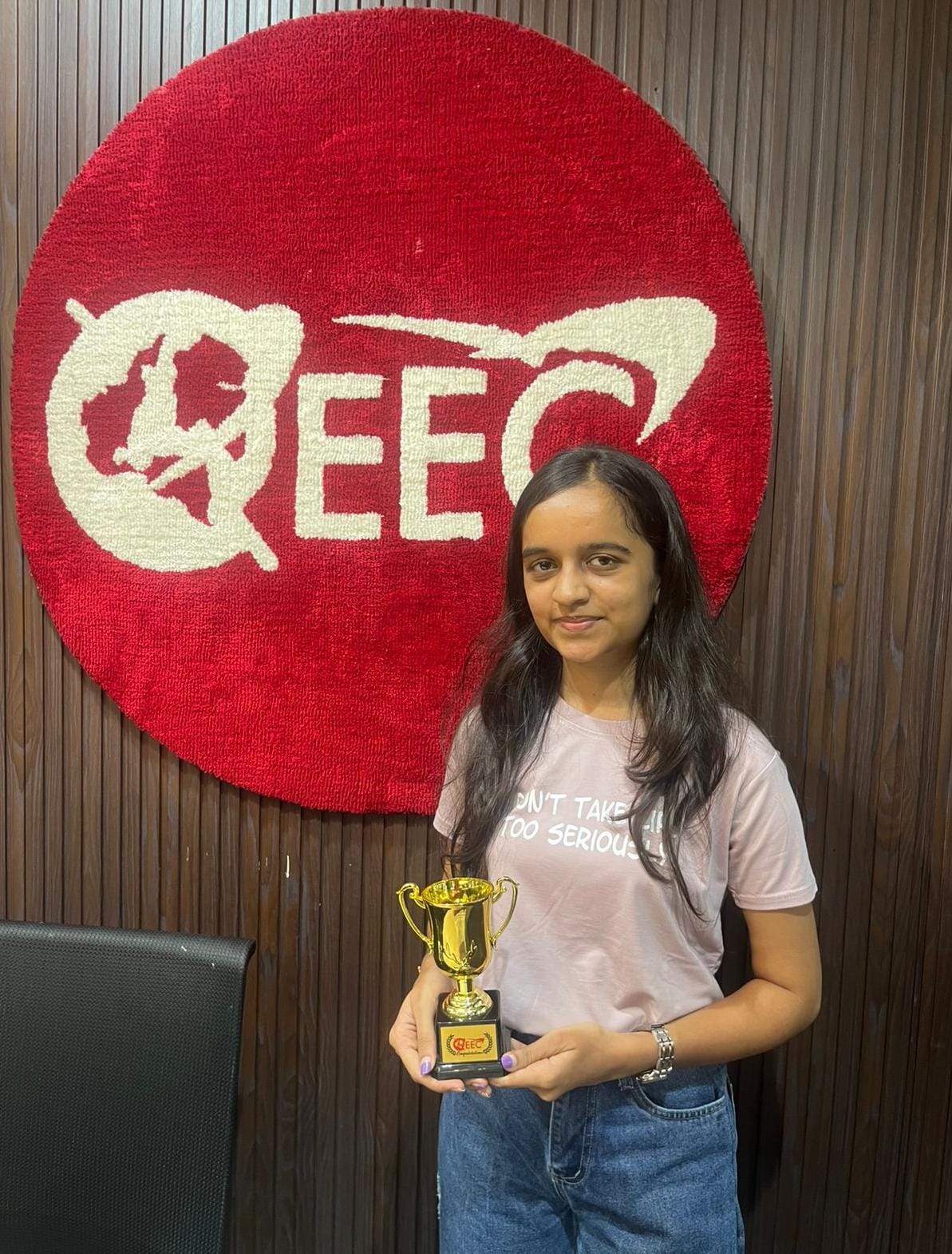 Krushi Panseriya - PTE Score 78