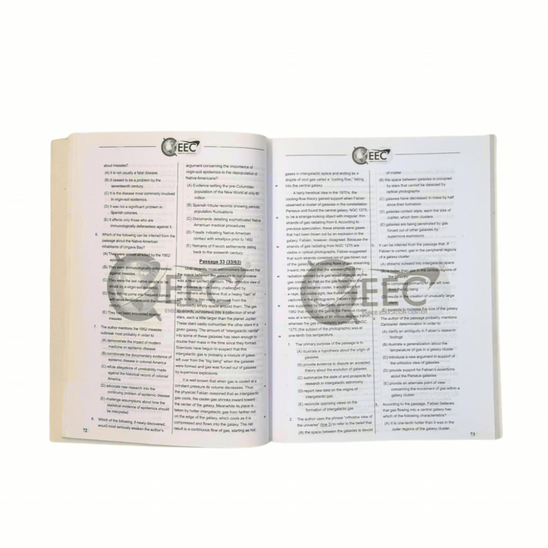 GMAT course material 3