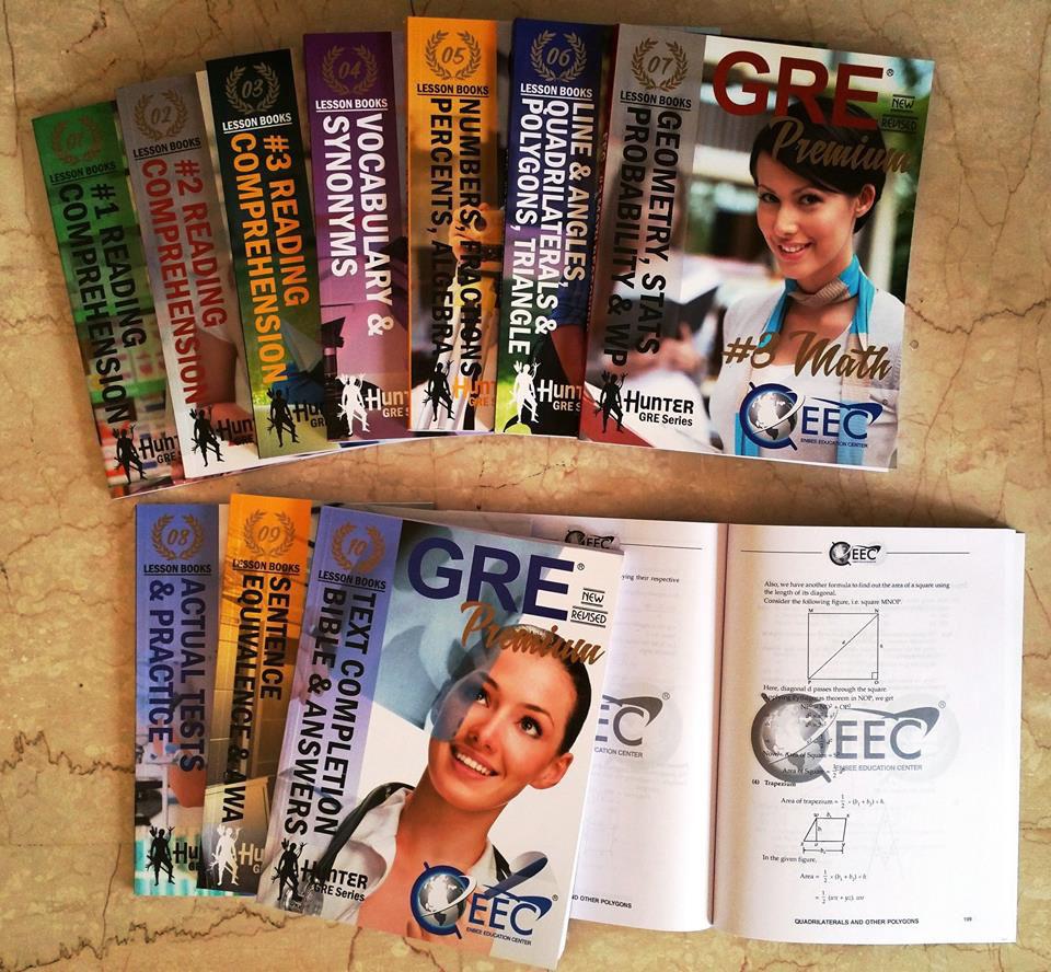 GRE course material 5