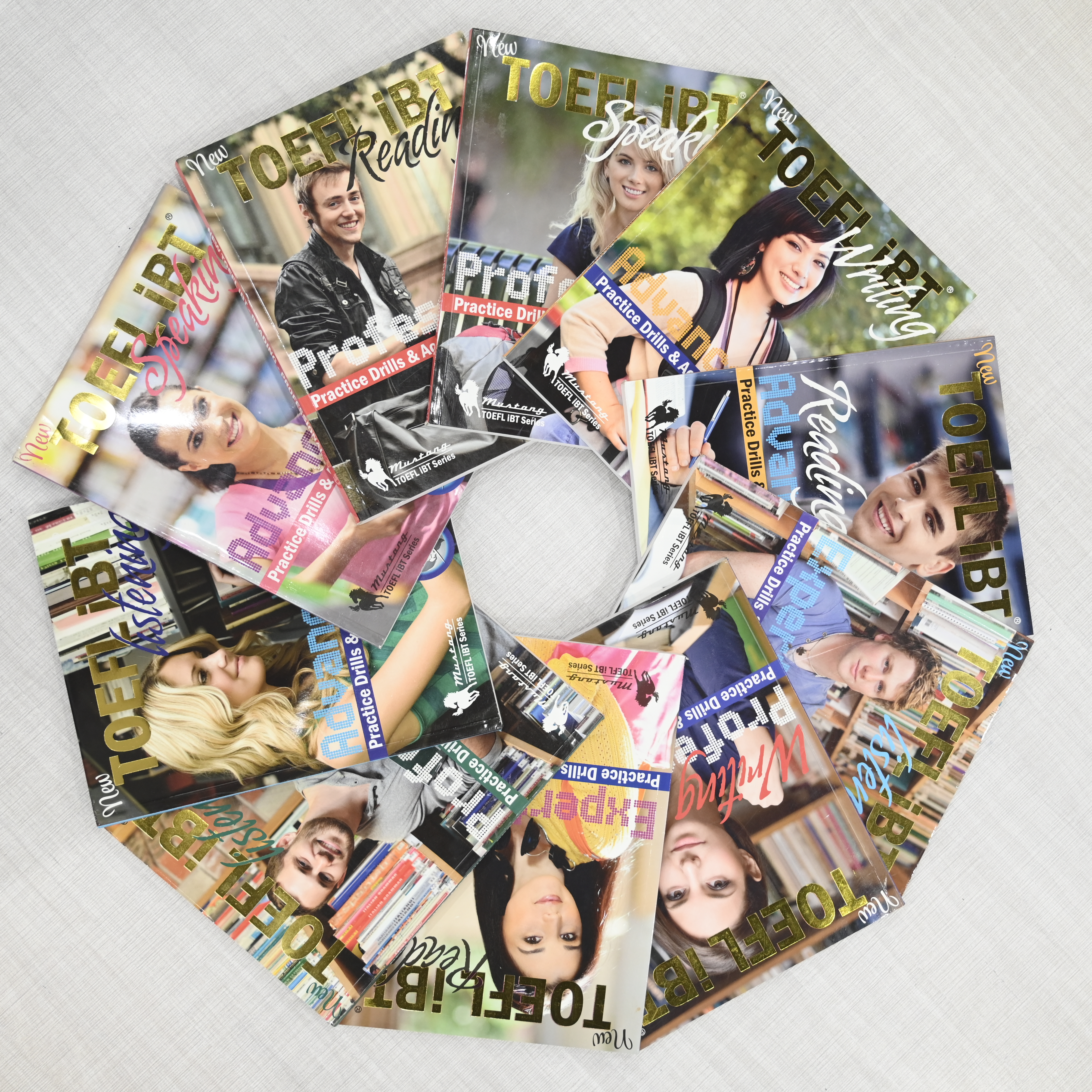 TOEFL course material 4