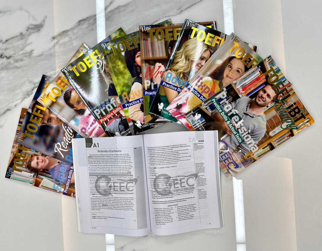 TOEFL course material 5