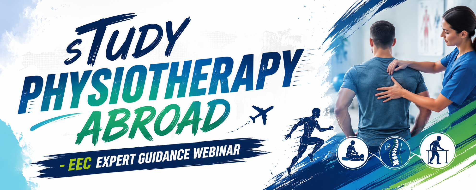 STUDY PHYSIOTHERAPY ABROAD - EEC EVENT 2026