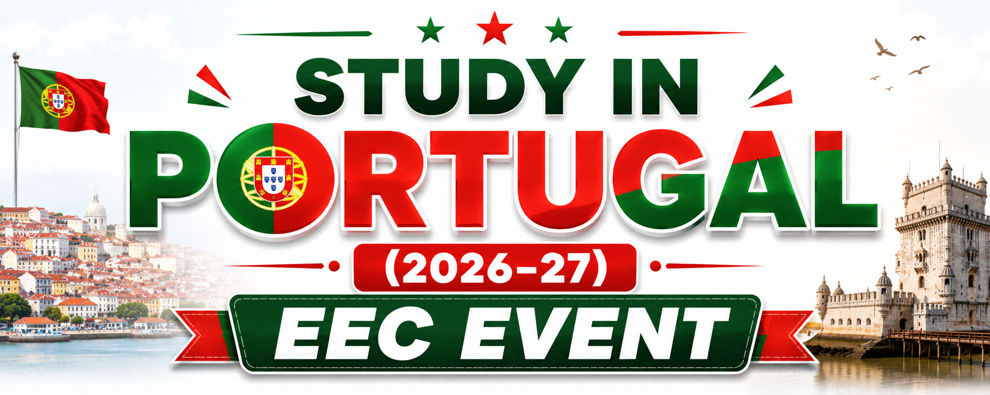 STUDY IN PORTUGAL - EEC WEBINAR