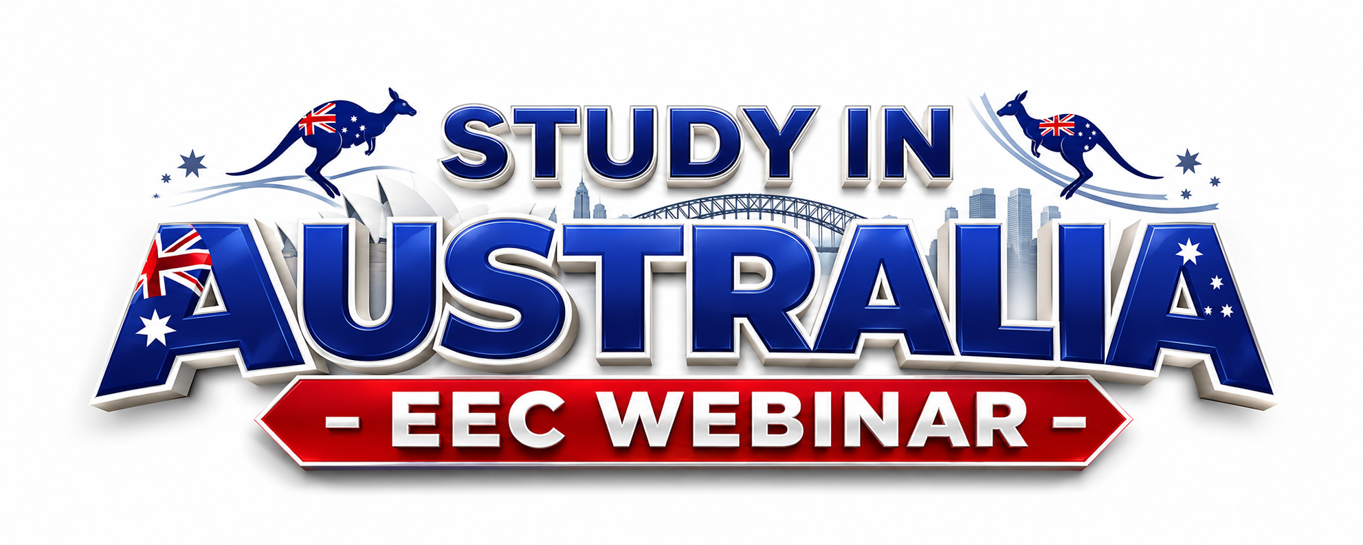 Study in Australia – EEC Study Abroad Webinar 🇦🇺