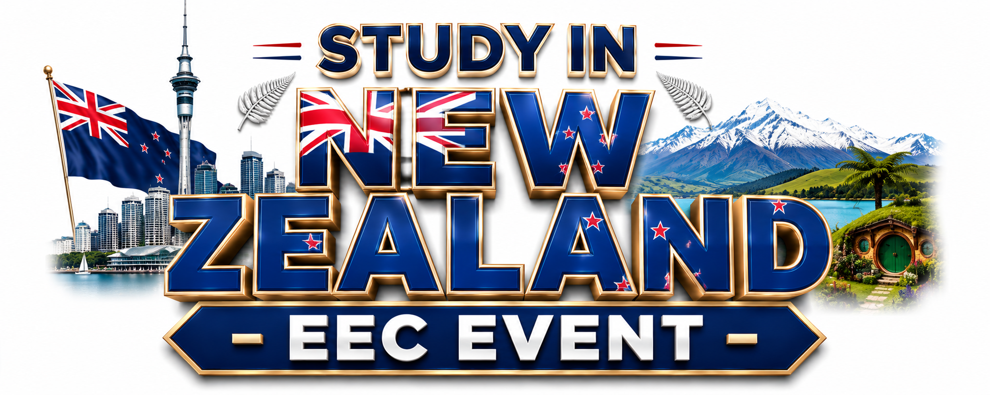 🇳🇿 Study in New Zealand – EEC Webinar