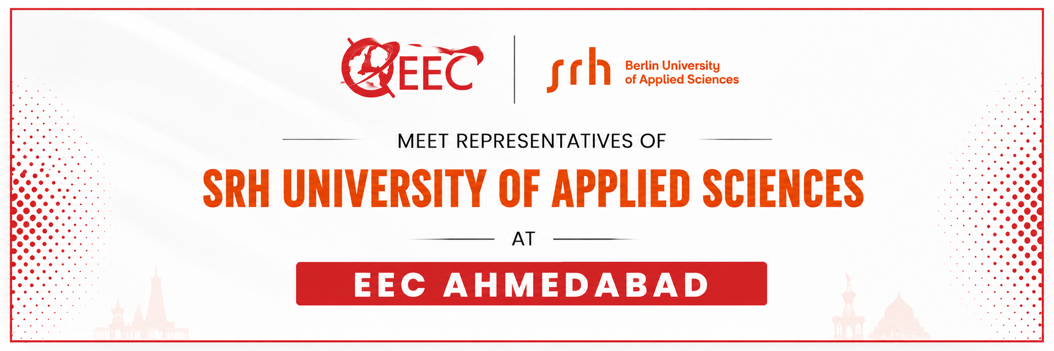 SRH UNIVERSITY OF APPLIED SCIENCE- EEC Ahemdabad SEMINAR
