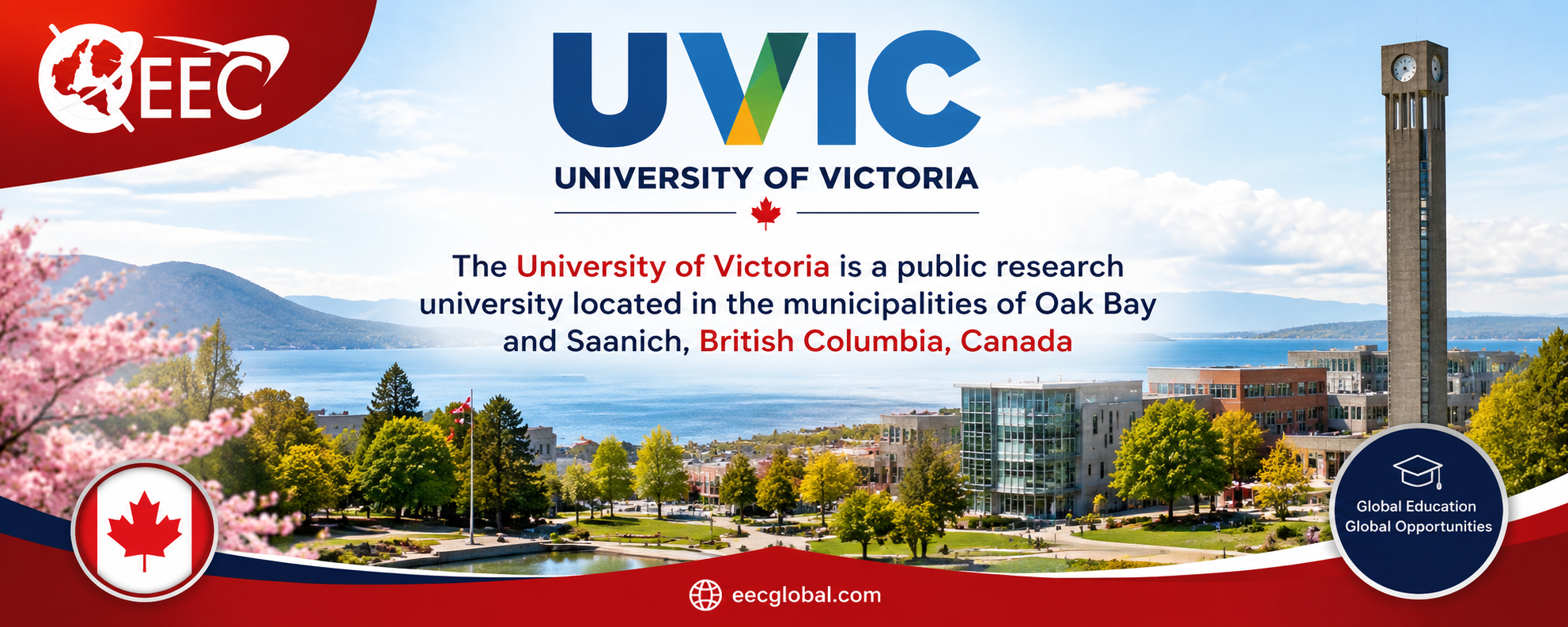 University of Victoria (Canada) - EEC Webinar