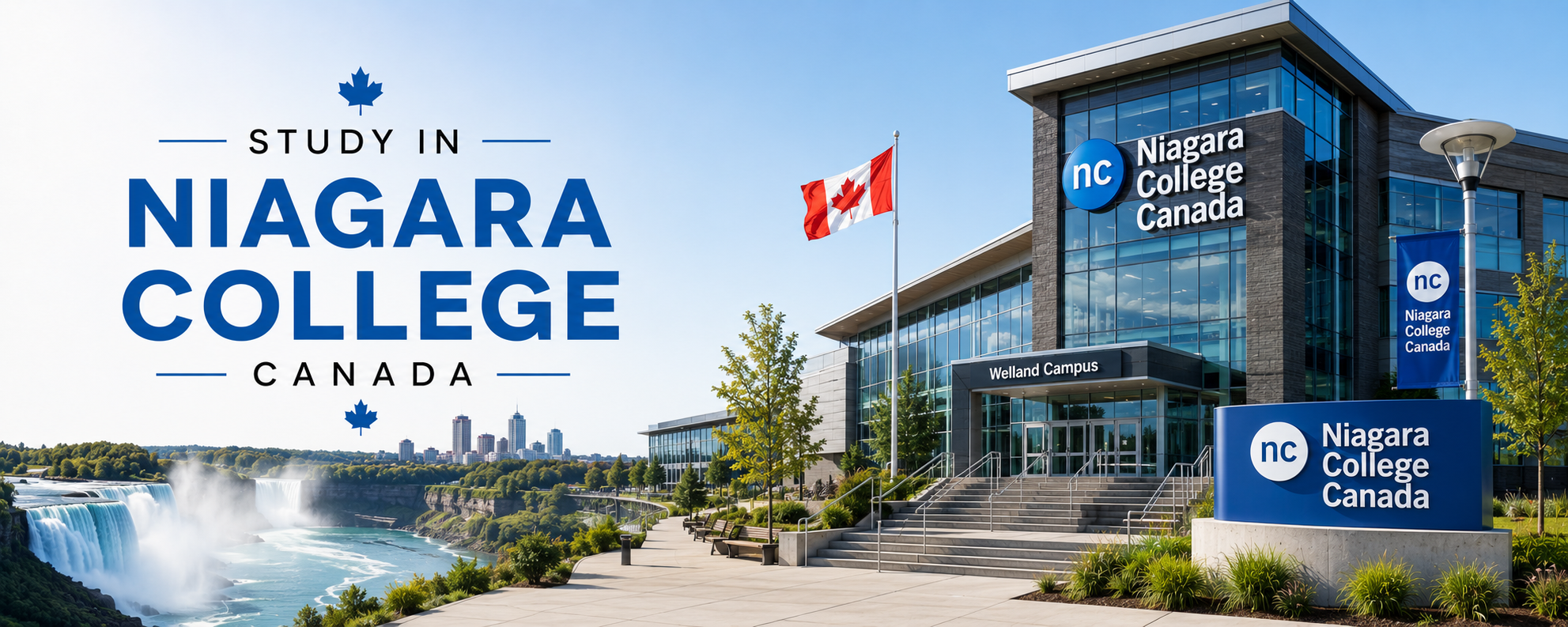 Niagara College  Canada - Webinar