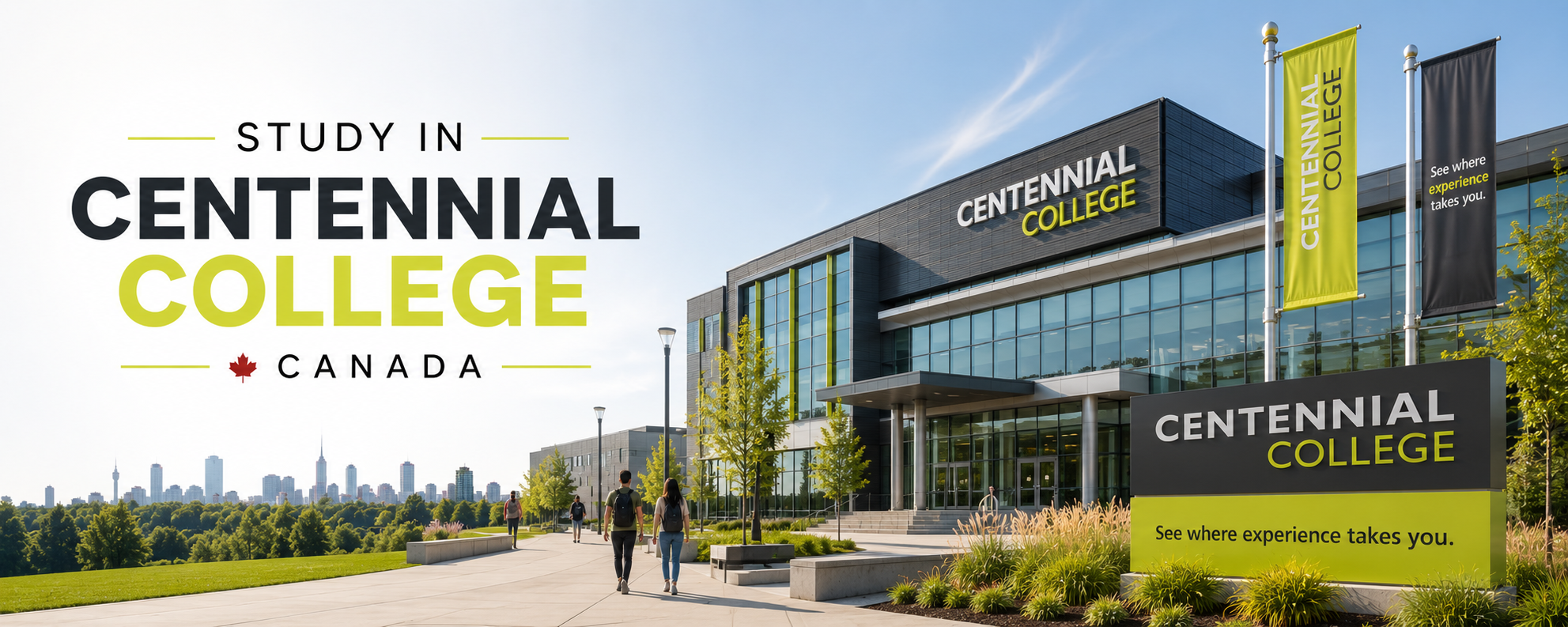 Centennial College Canada - Webinar
