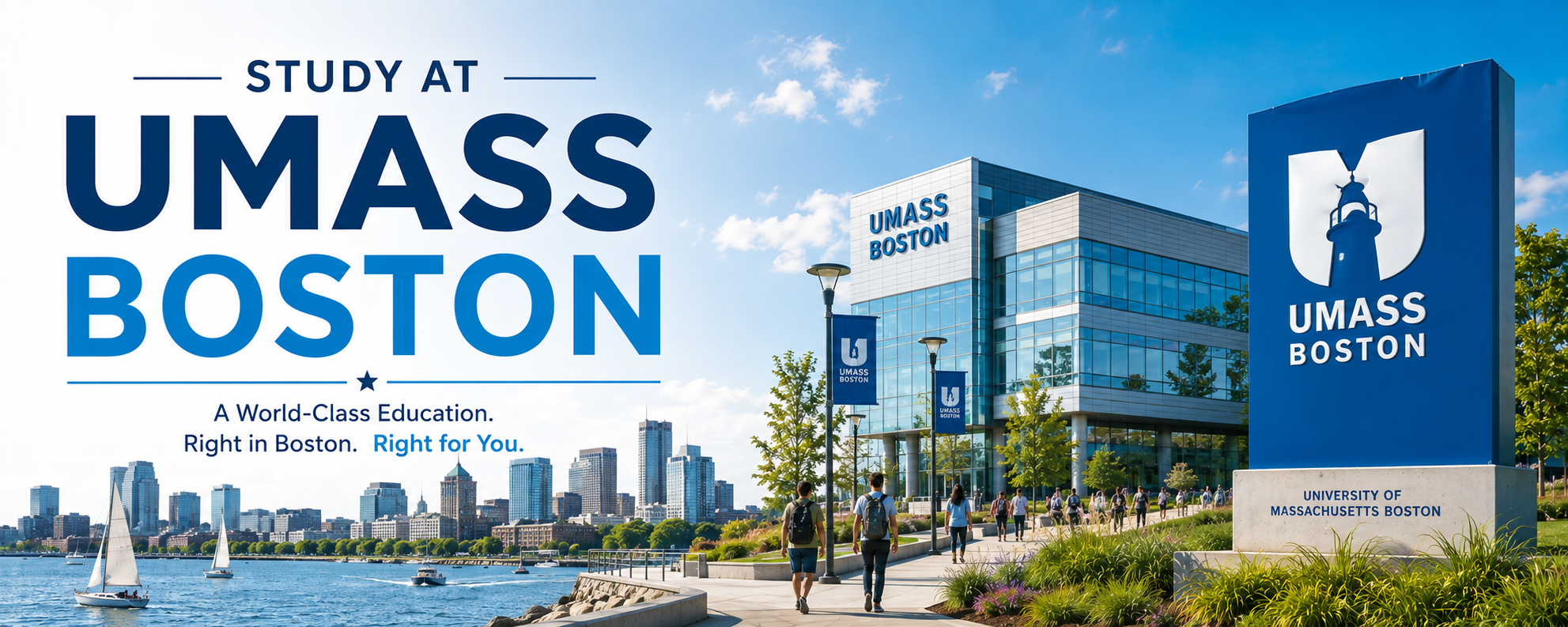 University Massachusetts Boston (USA) - Webinar
