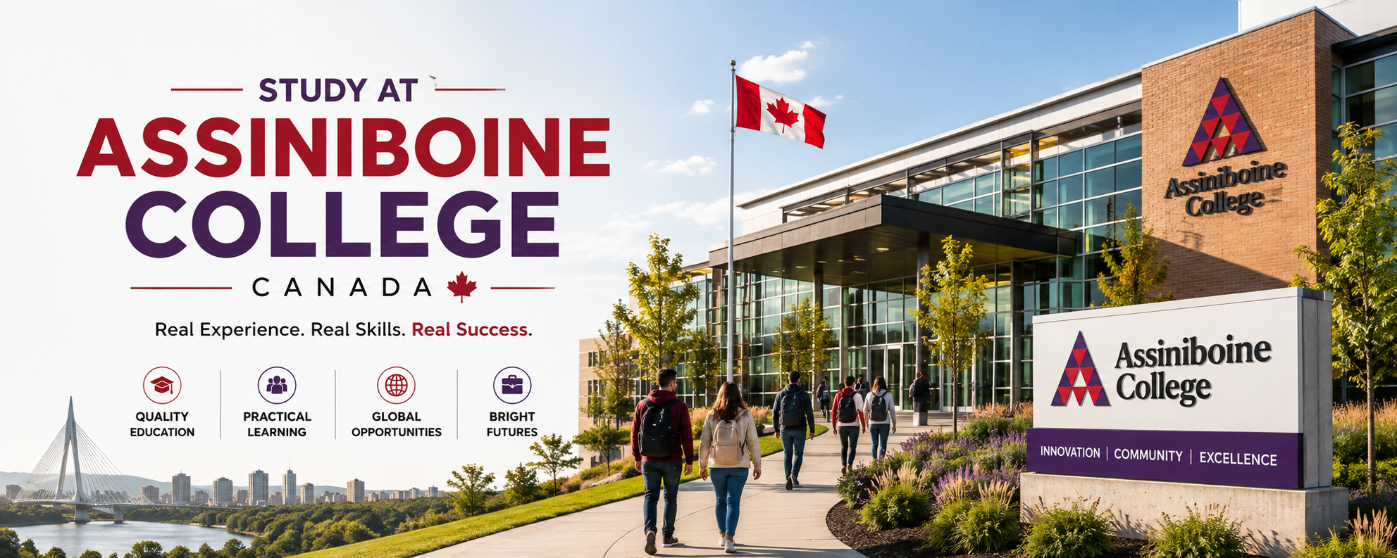 Assiniboine College Canada - Webinar