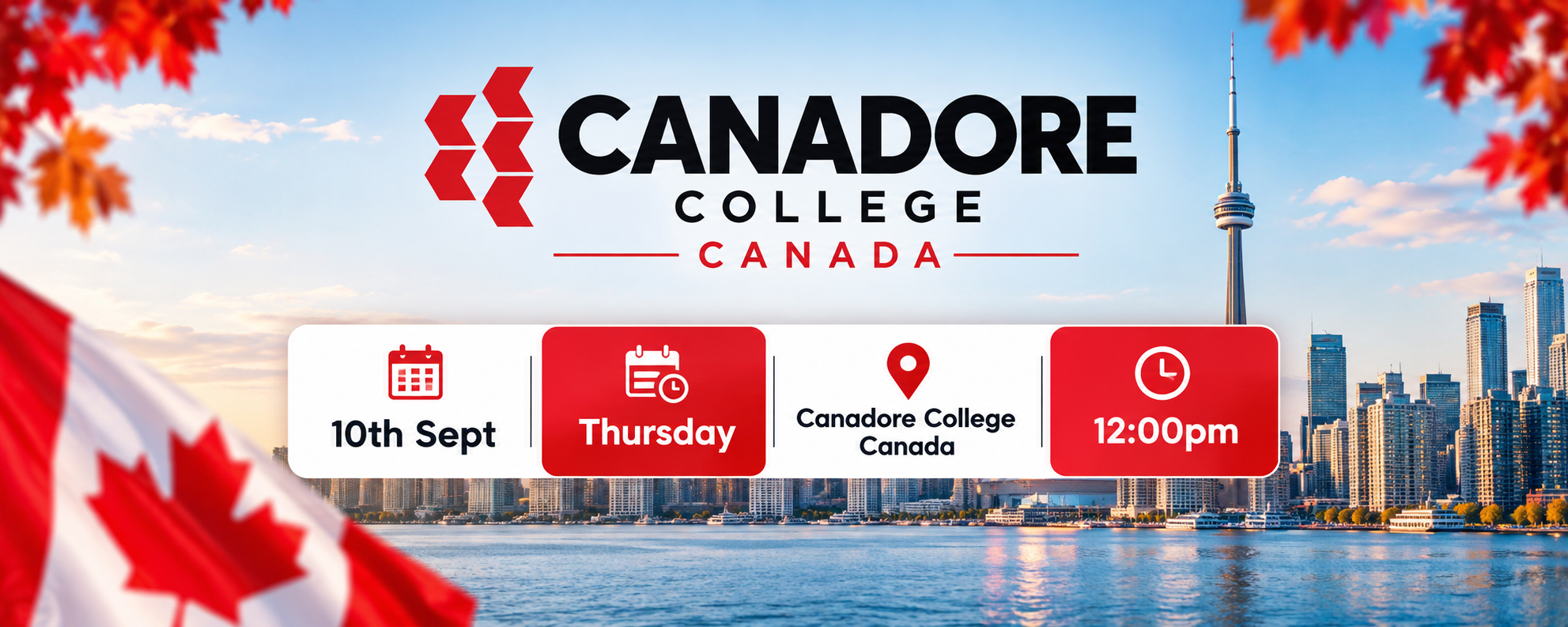 Canadore College (Canada) - Live Webinar