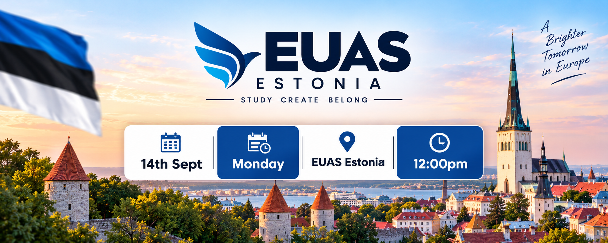 Estonian Entrepreneurship University of Applied Sciences - Live Webinar