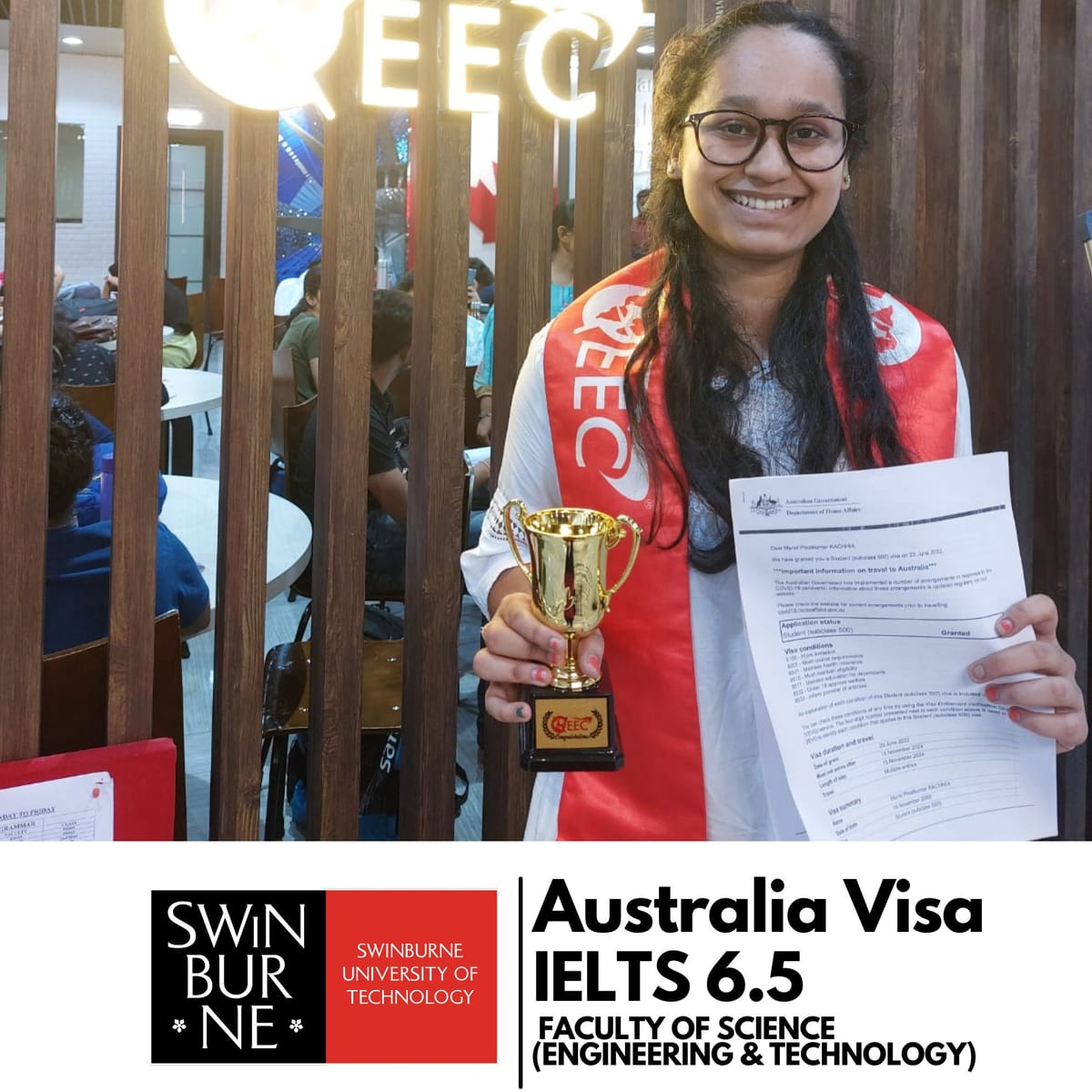 1 — australia visa