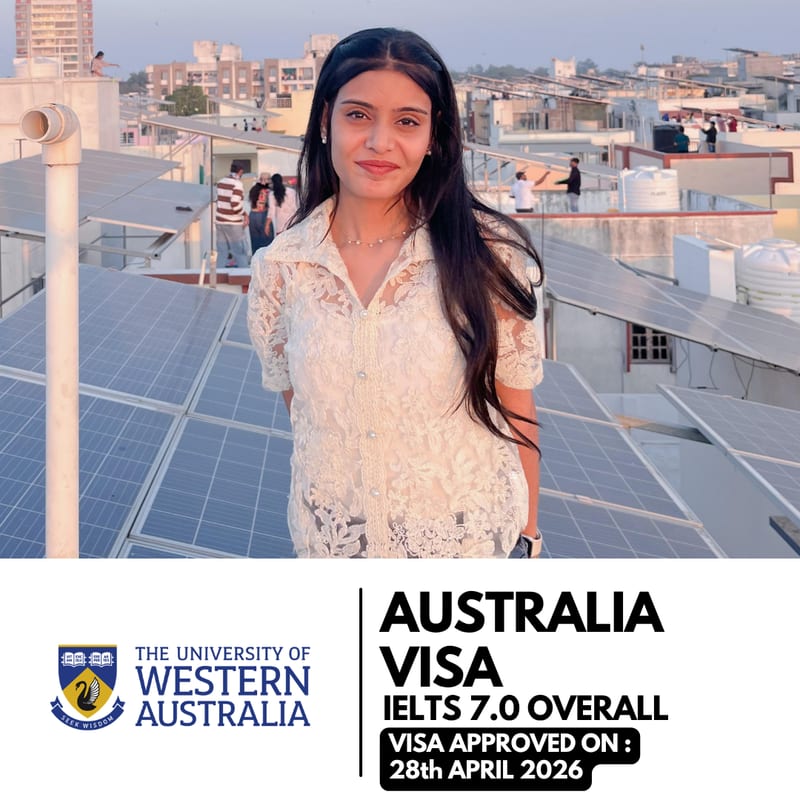 8 — australia visa