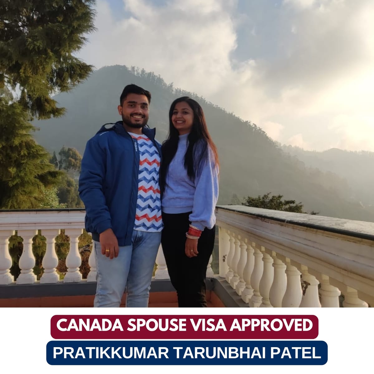 125 — spouse visa