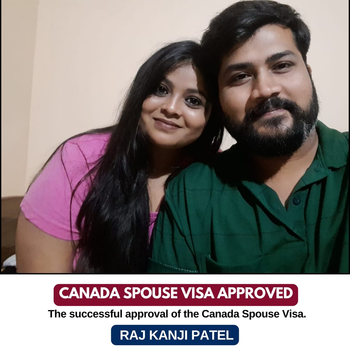 357 — spouse visa