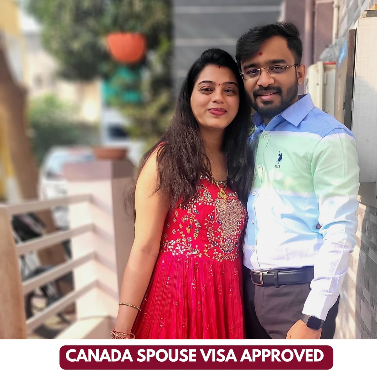43 — spouse visa