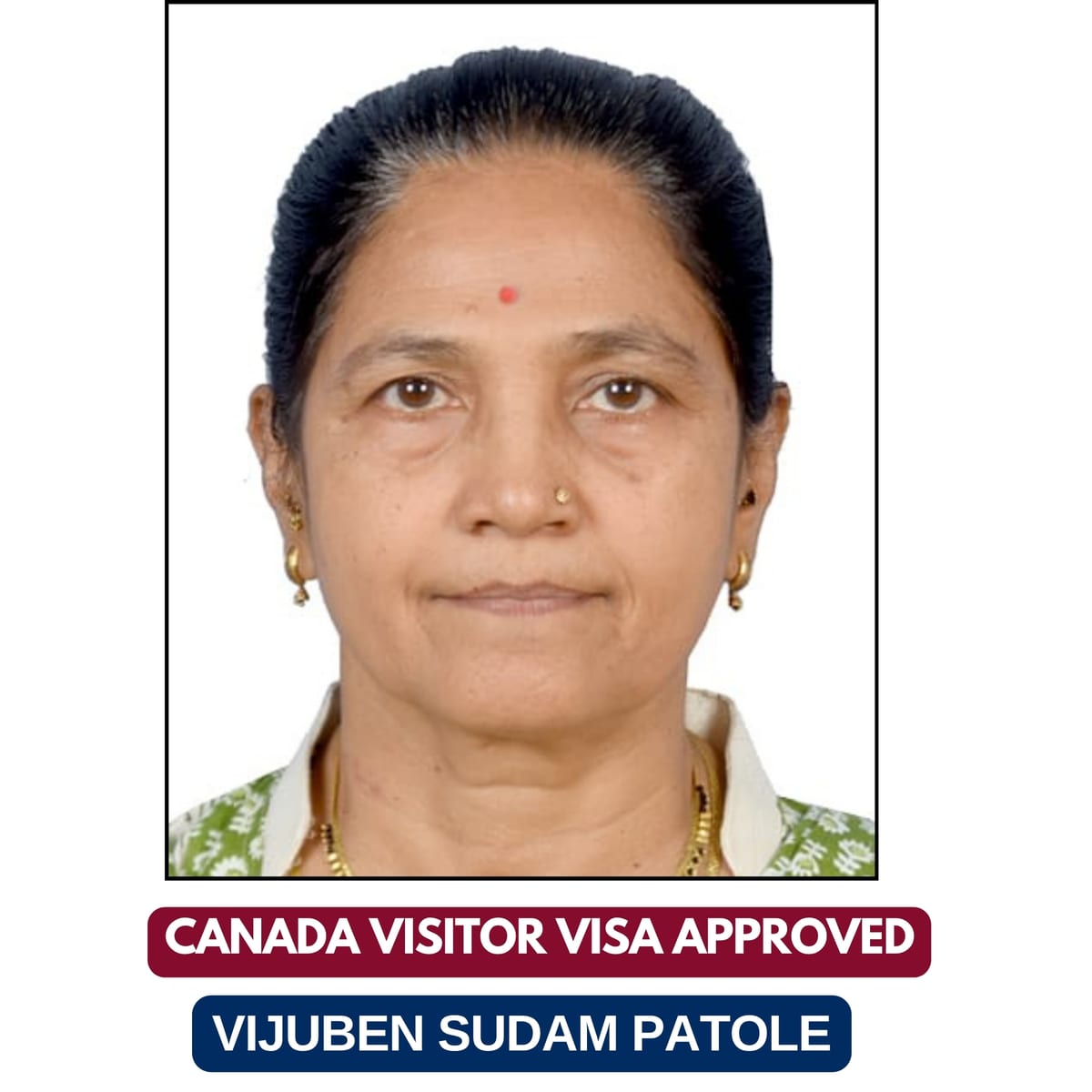 144 — visitor visa