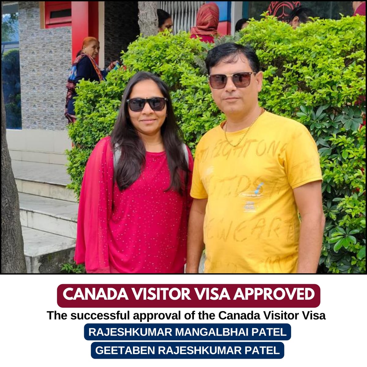 267 — visitor visa