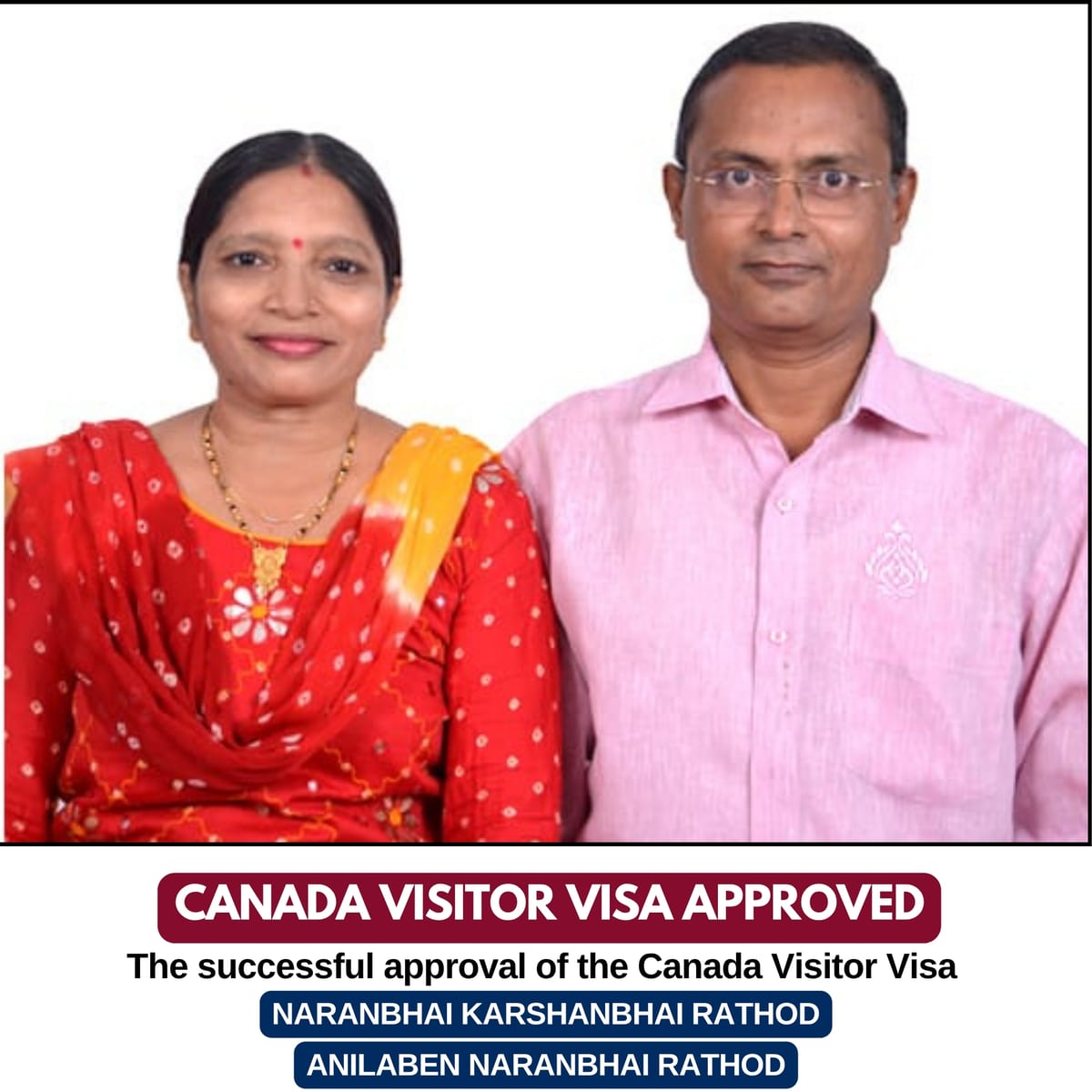 271 — visitor visa