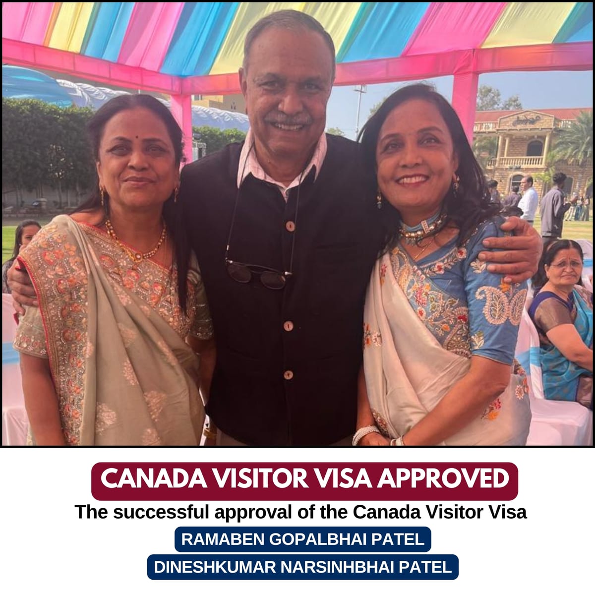 276 — visitor visa