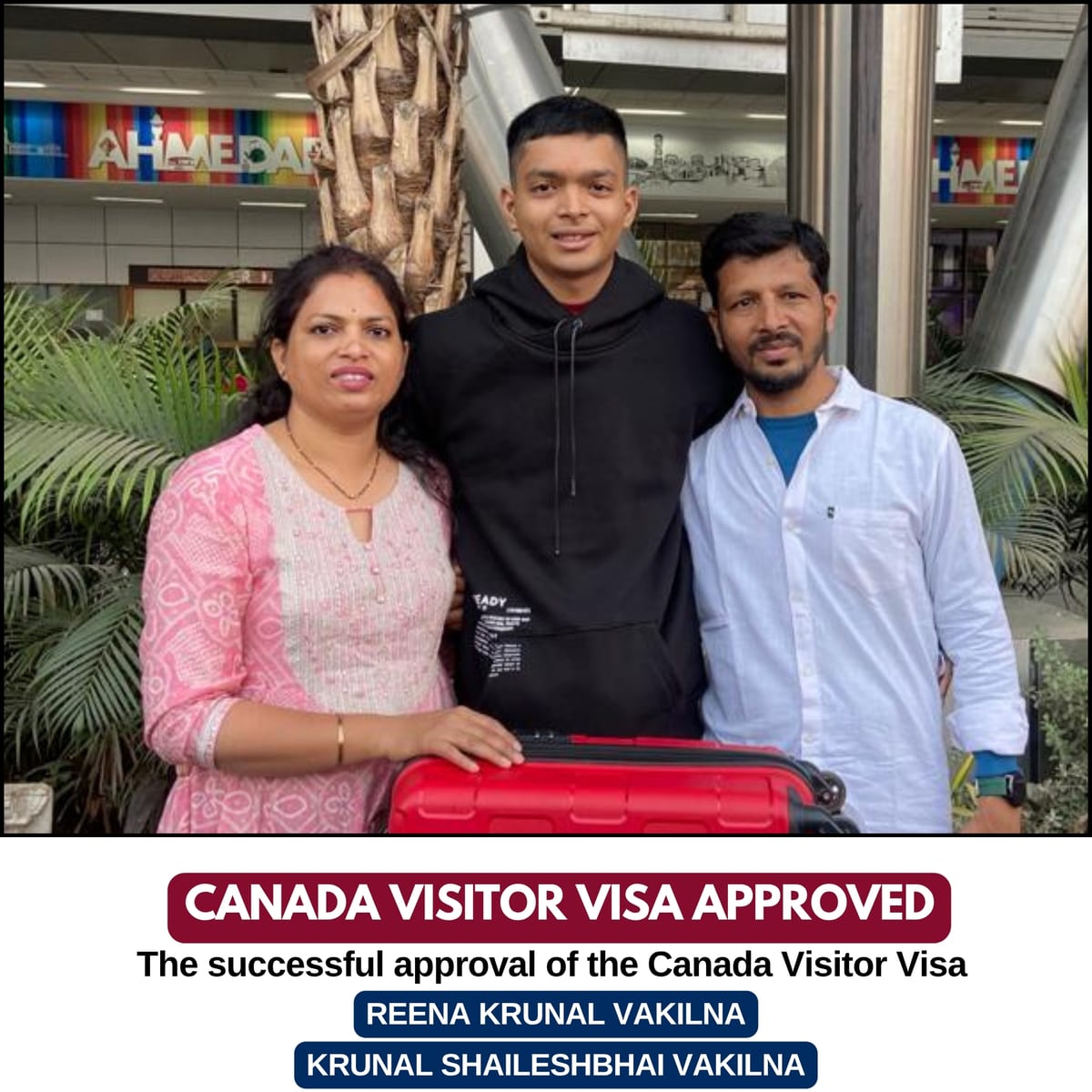 277 — visitor visa