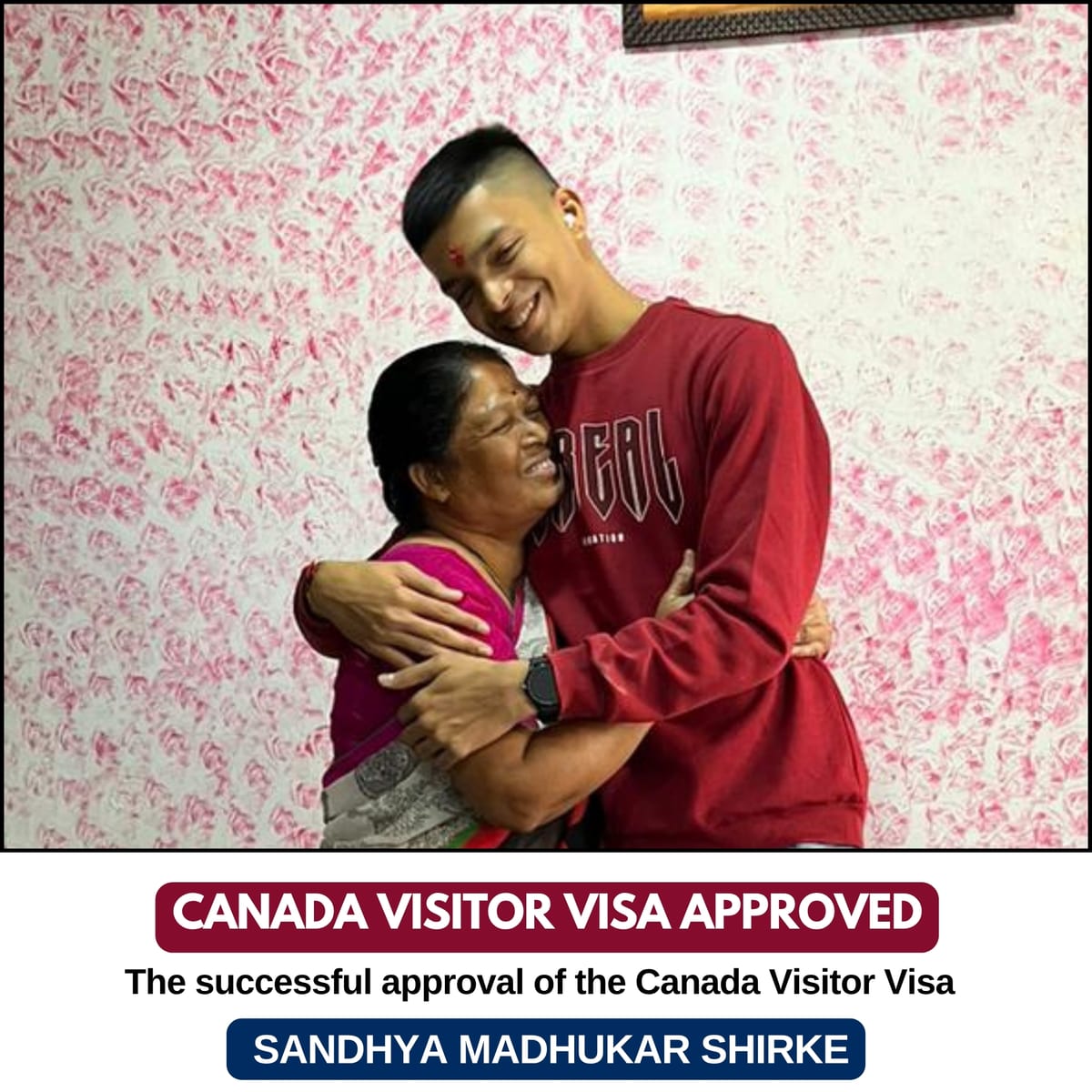 278 — visitor visa