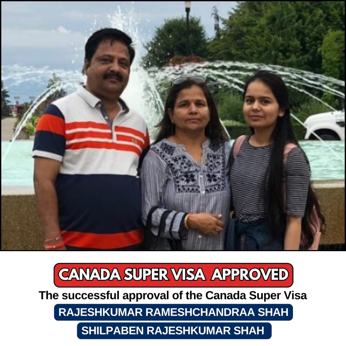 314 — visitor visa