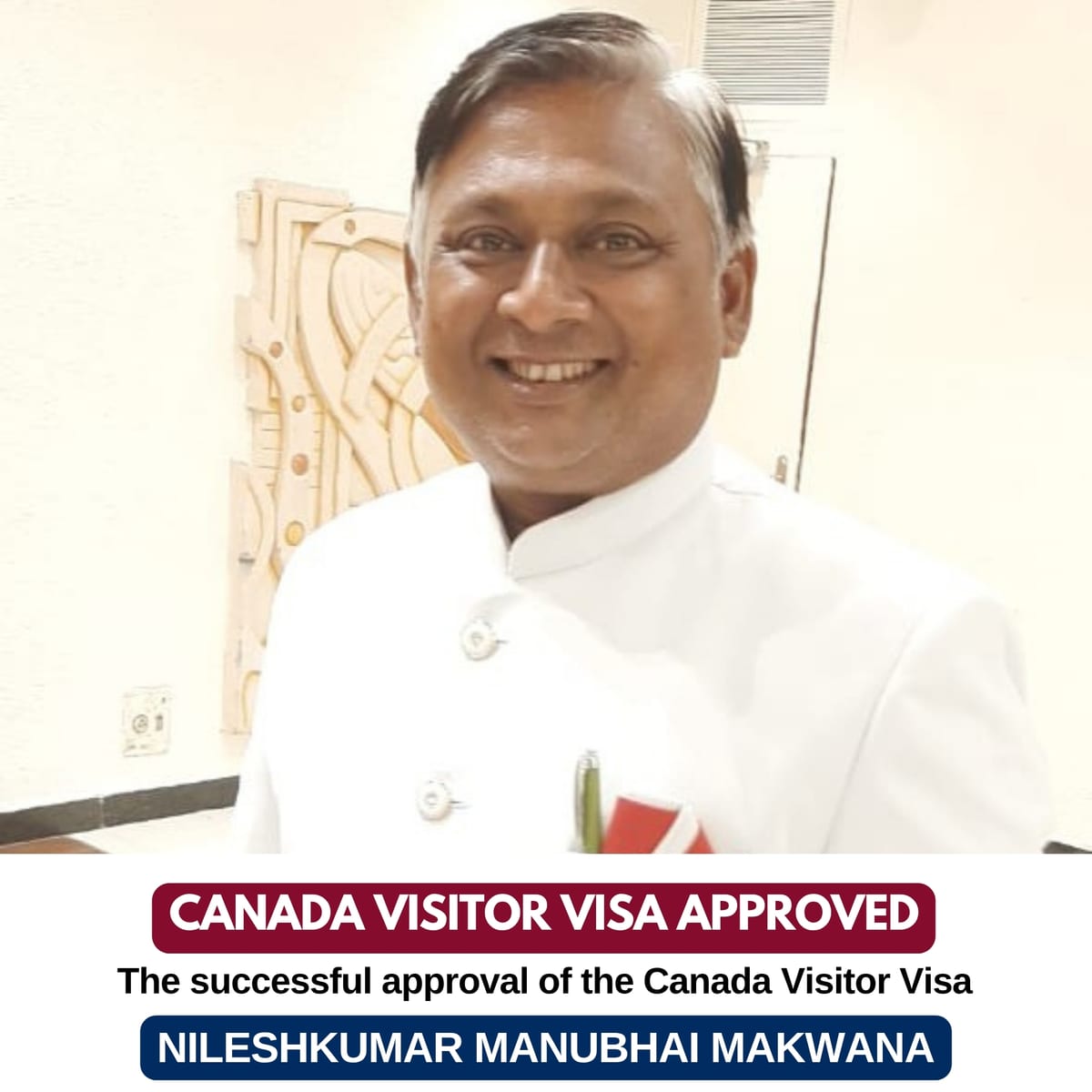 329 — visitor visa