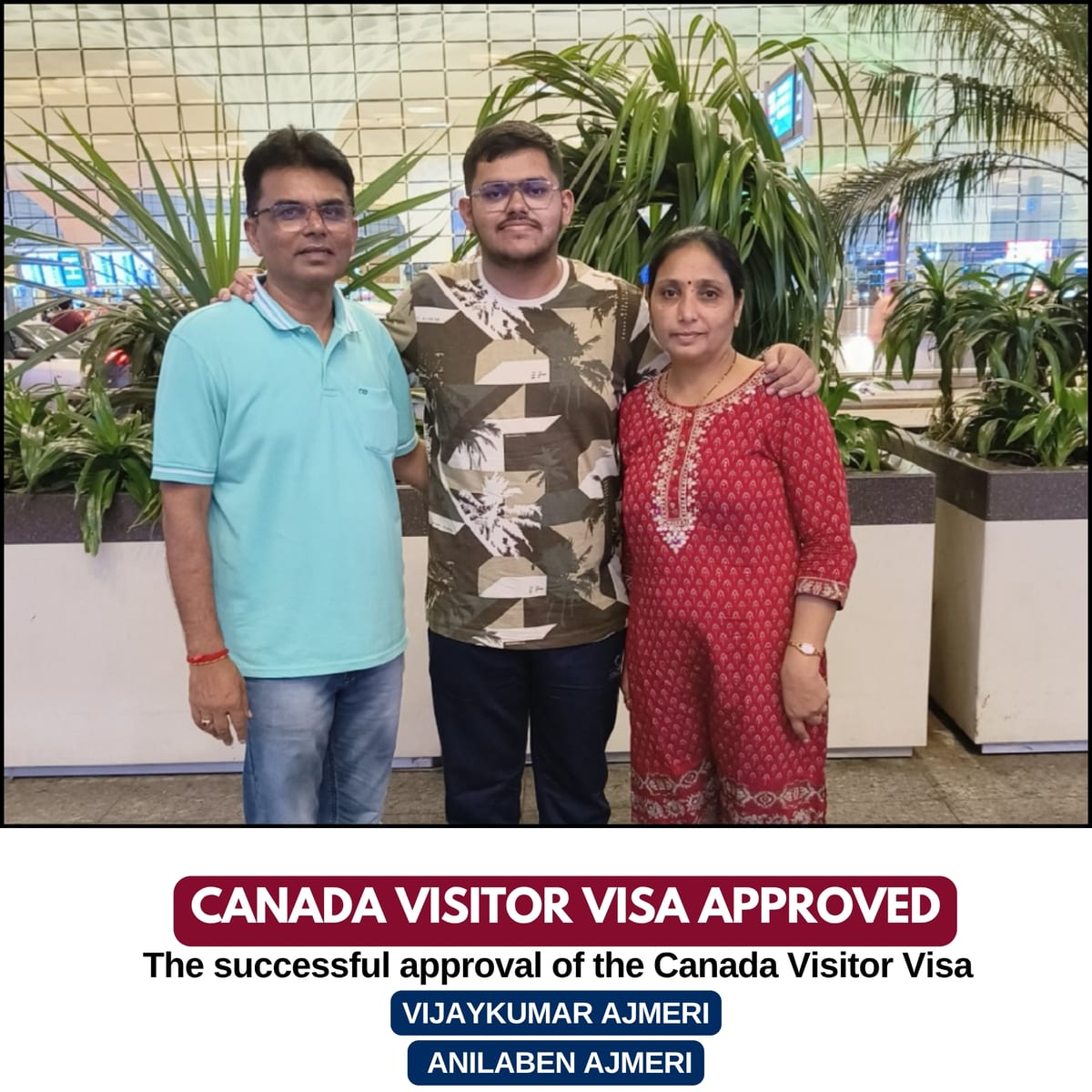 338 — visitor visa