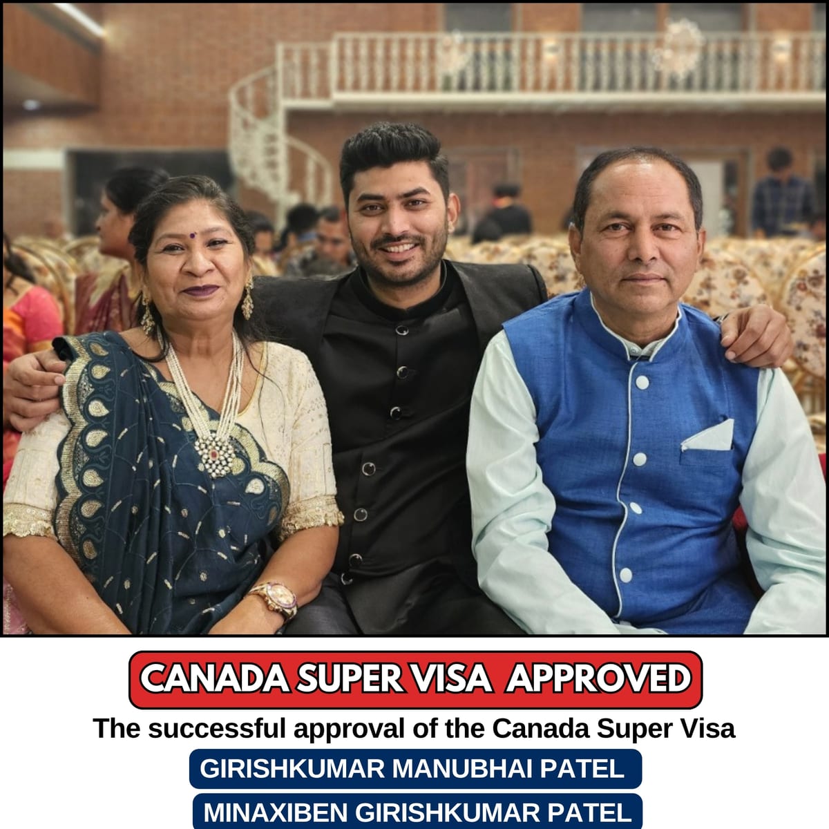 342 — visitor visa