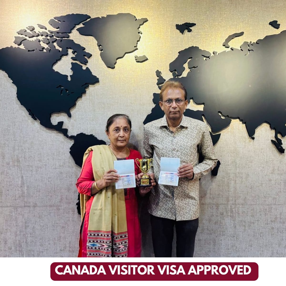 35 — visitor visa