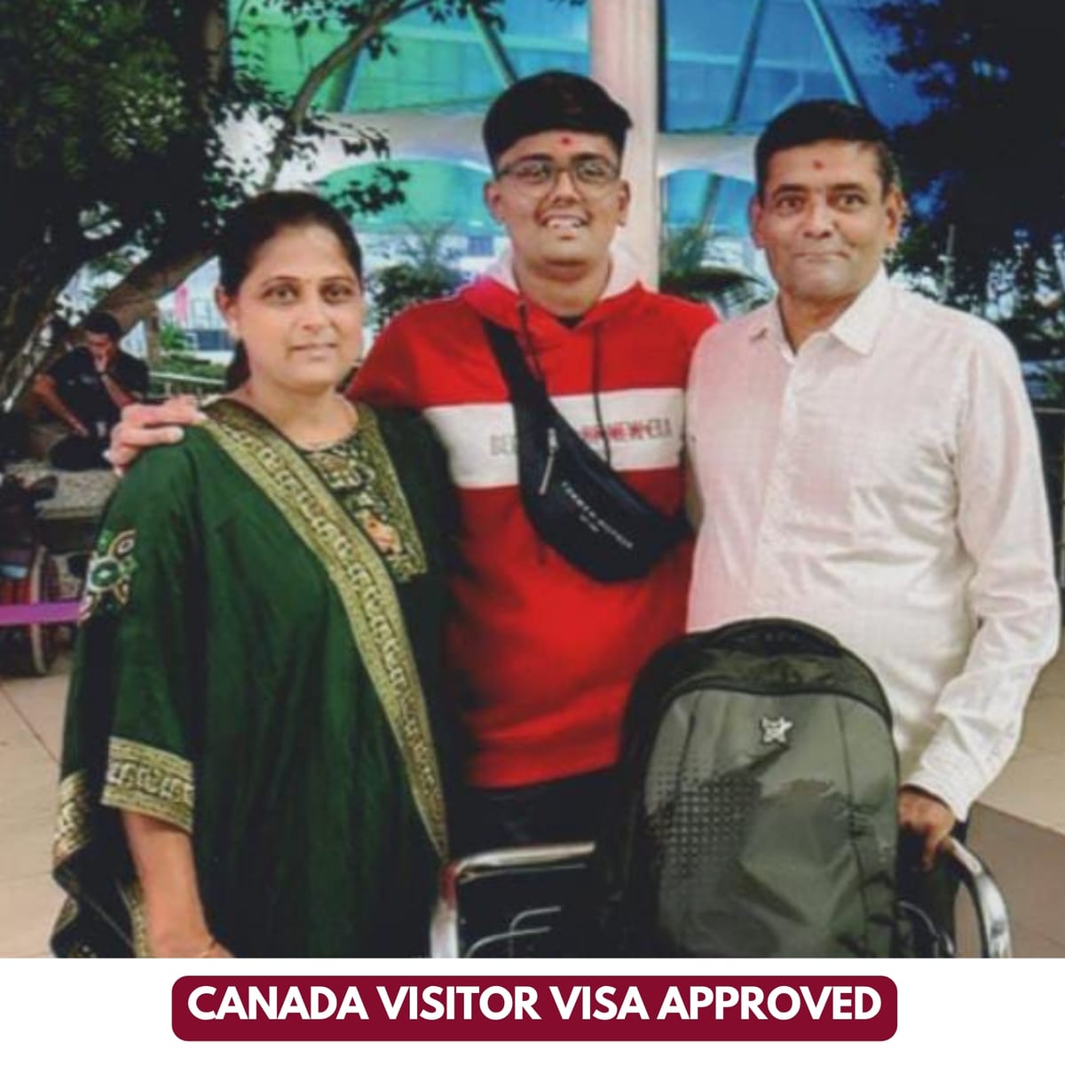 49 — visitor visa