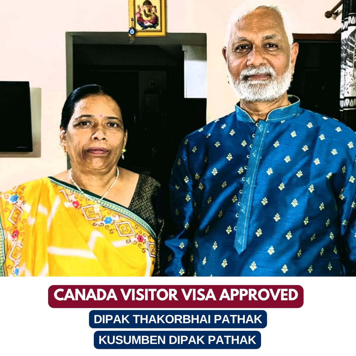98 — visitor visa
