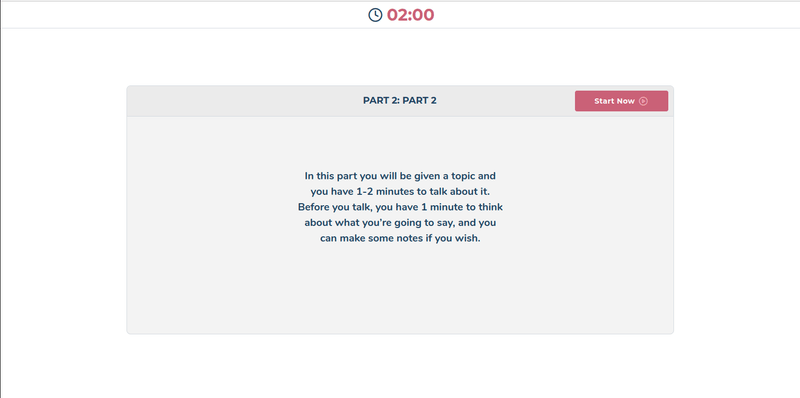 ielts mock test software screenshot 10 — ielts mock test software screenshots