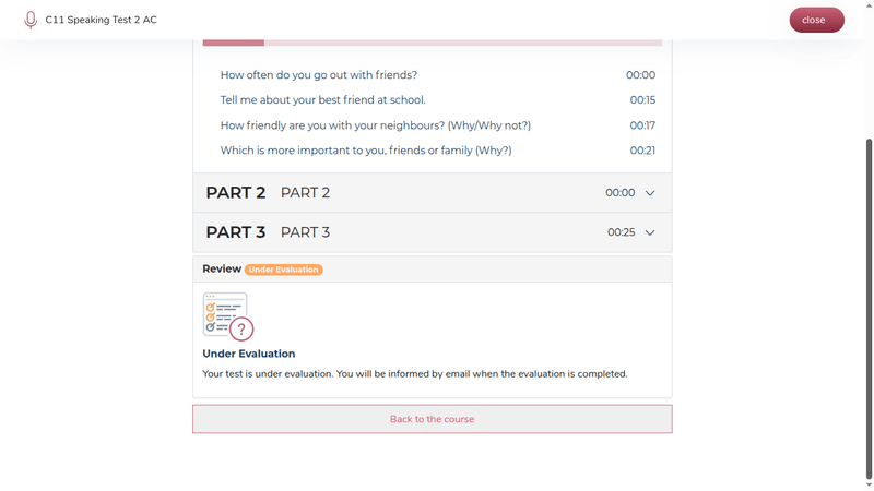 ielts mock test software screenshot 26 — ielts mock test software screenshots