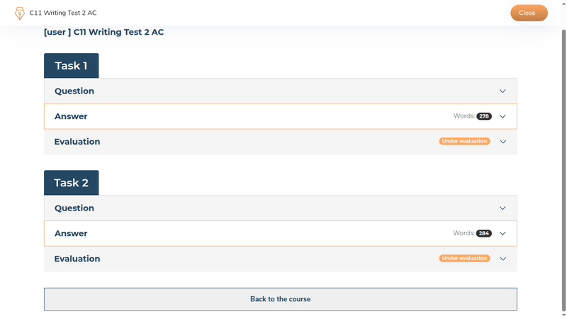 ielts mock test software screenshot 29 — ielts mock test software screenshots