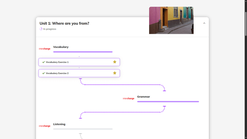 20. workbook home page — digital pack demo photos