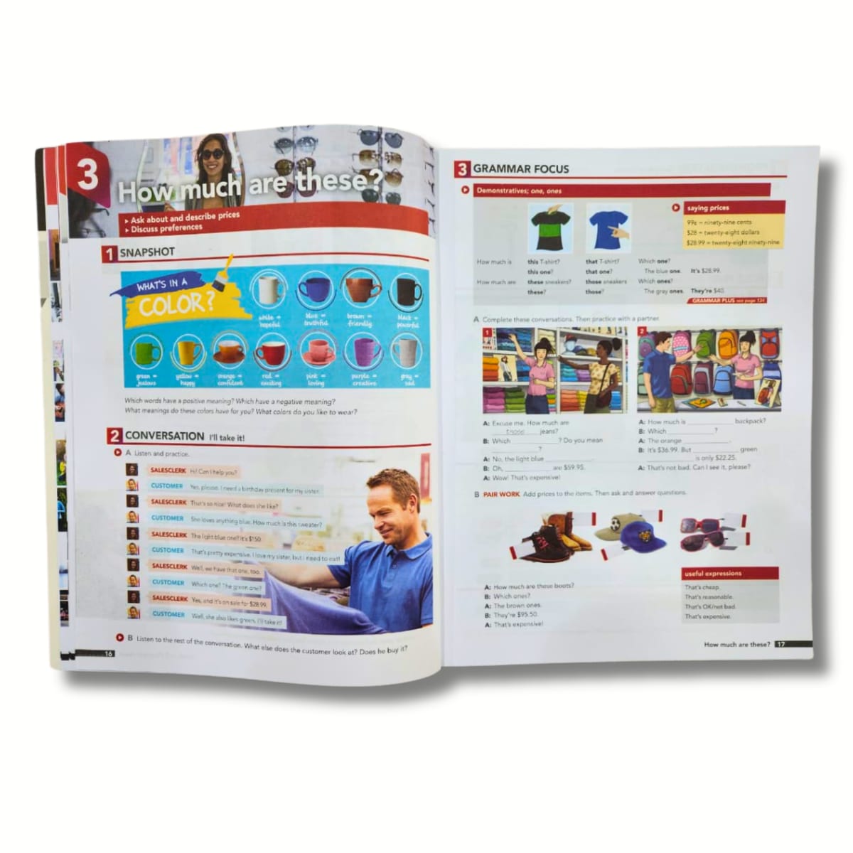 4 — inside the book