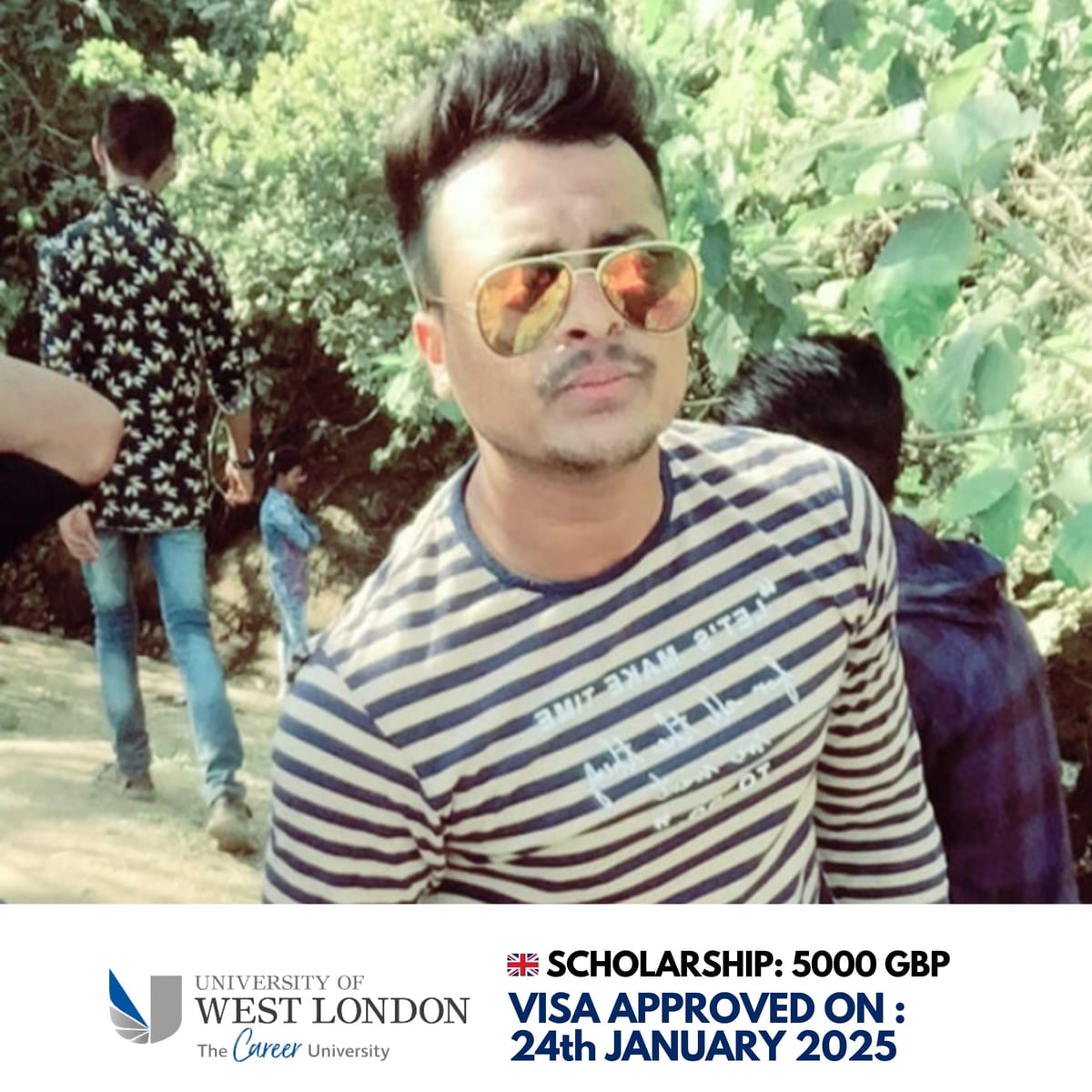 100 — uk visa